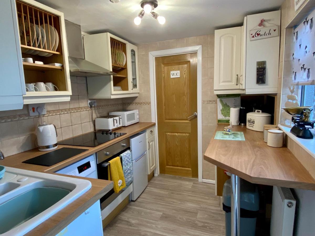 Ty-Nance Cottage Caerphilly Luaran gambar