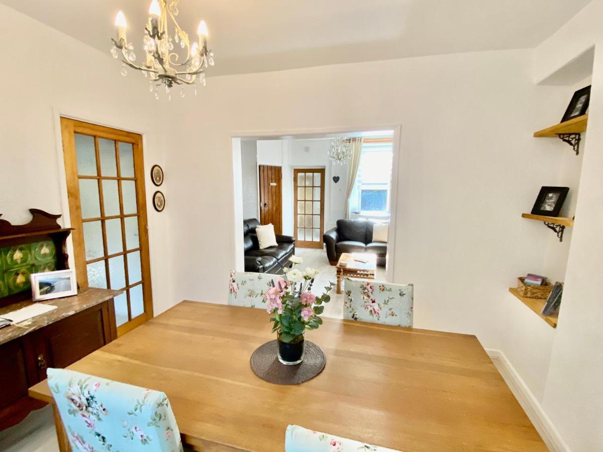 Ty-Nance Cottage Caerphilly Luaran gambar